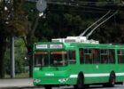 Автобус №260 и троллейбус №13 временно изменят маршрут движения
