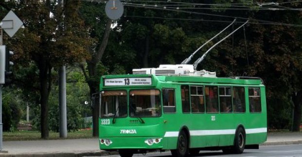 Автобус №260 и троллейбус №13 временно изменят маршрут движения