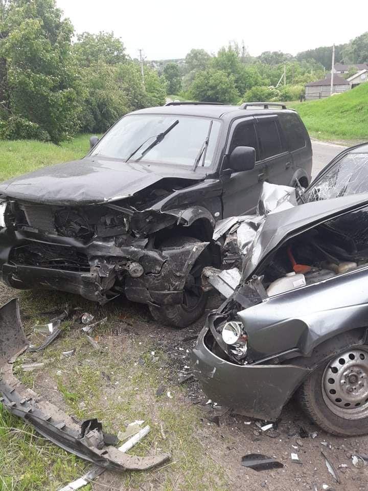 В аварии на Харьковщине погиб 19-летний полицейский