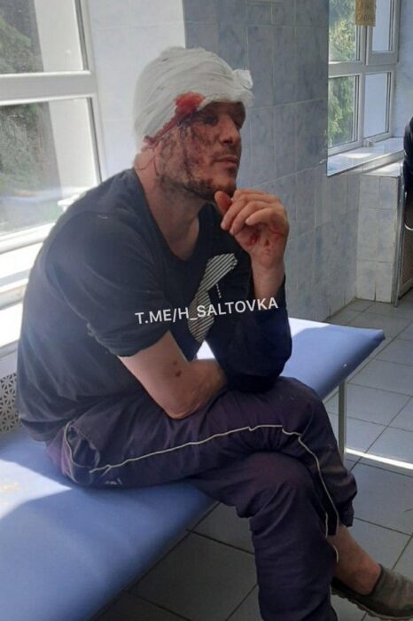 На проспекте Науки мужчина из-за ссоры с женой устроил стрельбу