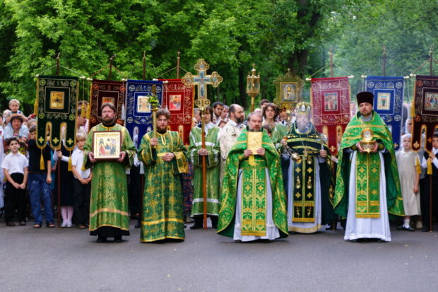 Таинства и обряды Православной Церкви