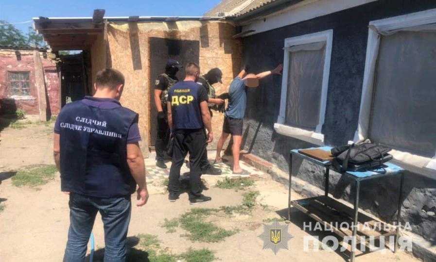 В Харьковской области разоблачили межрегиональную группу мошенников
