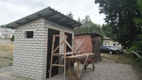 «Если есть реальный шанс»: Роганский сельсовет ответил на возмущения людей стоимостью туалета