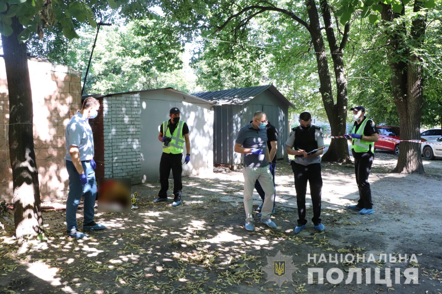Труп завернутый в ковер: полицейские установили личность погибшего и обстоятельства его смерти