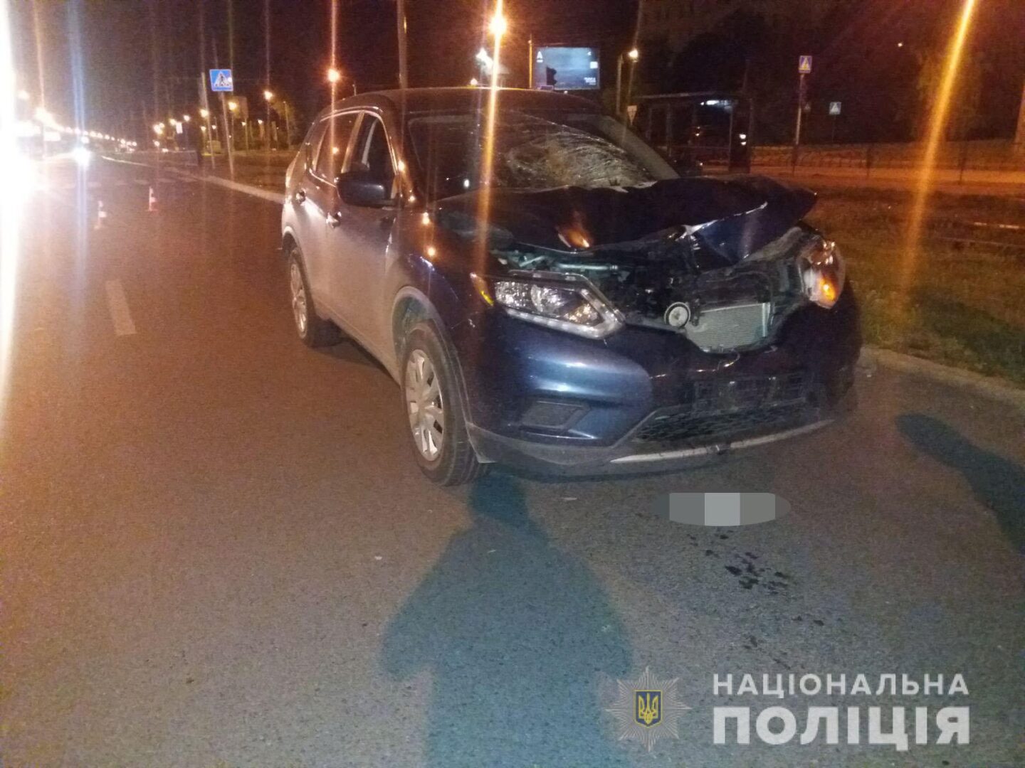 В Харькове сбили мужчину: пострадавший в тяжелом состоянии