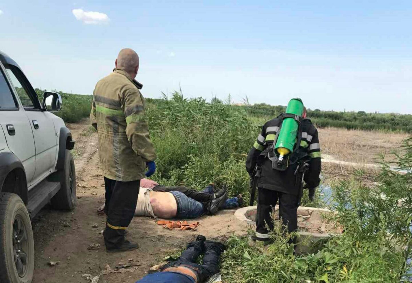 В Харькове погибло четыре работника коммунального предприятия