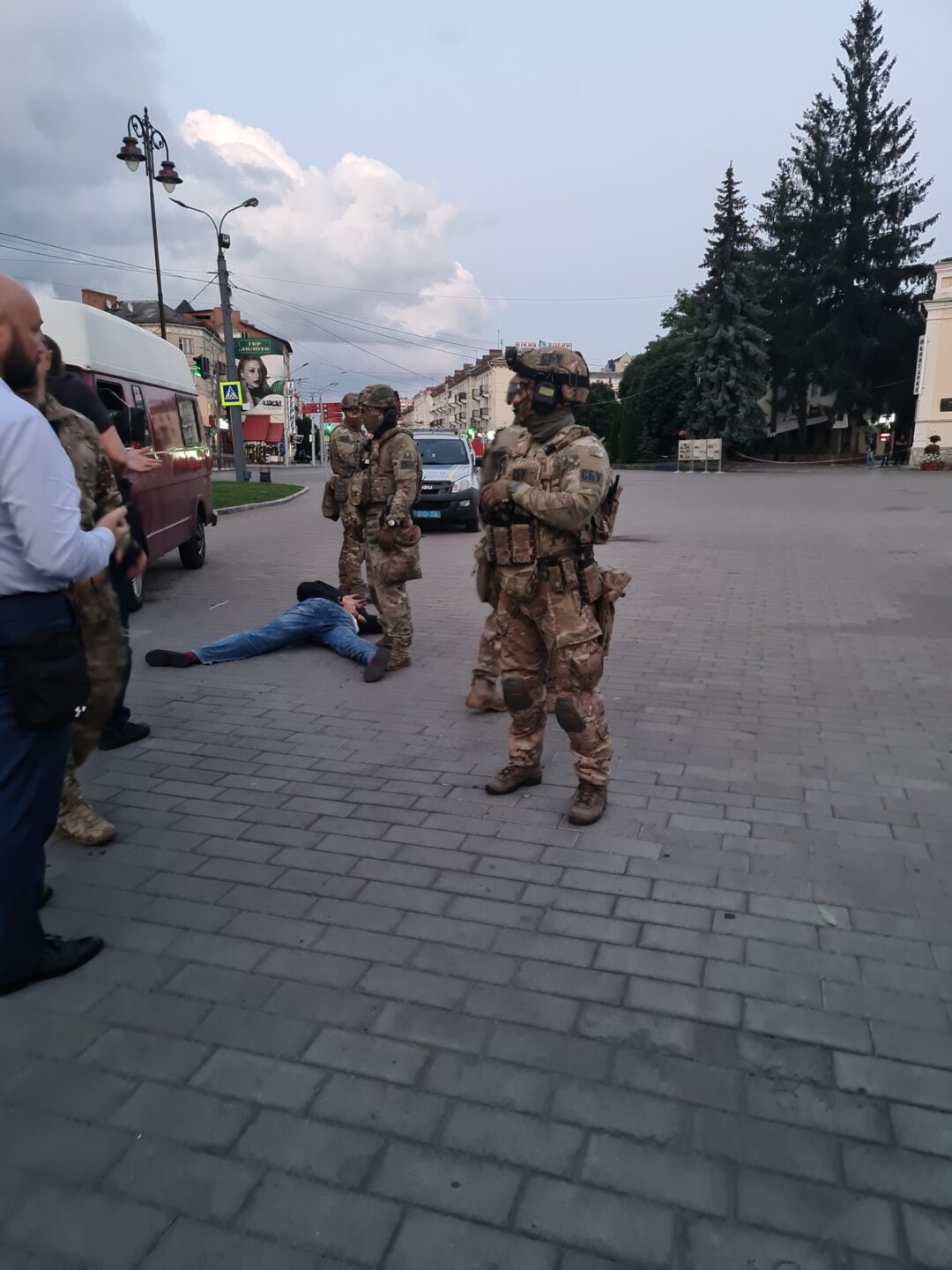 В Харькове задержали сообщника луцкого террориста – Аваков