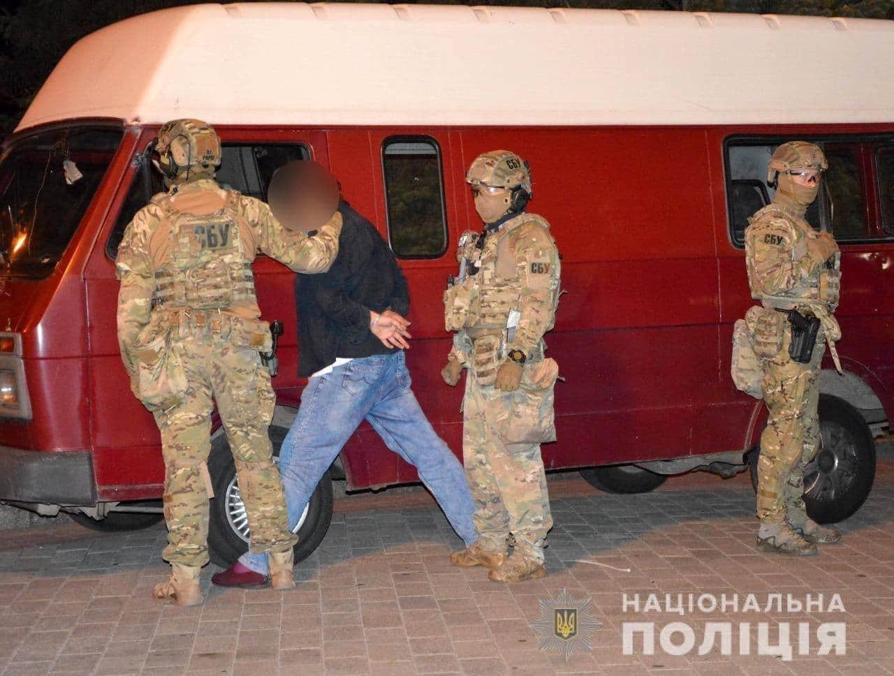 Луцкий террорист заявляет об отсутствии сообщников: “Это все выдумки спецслужб”