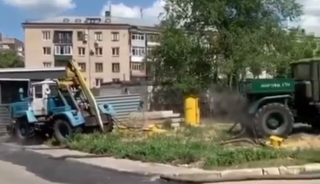 В Харькове на насосной станции погиб коммунальщик