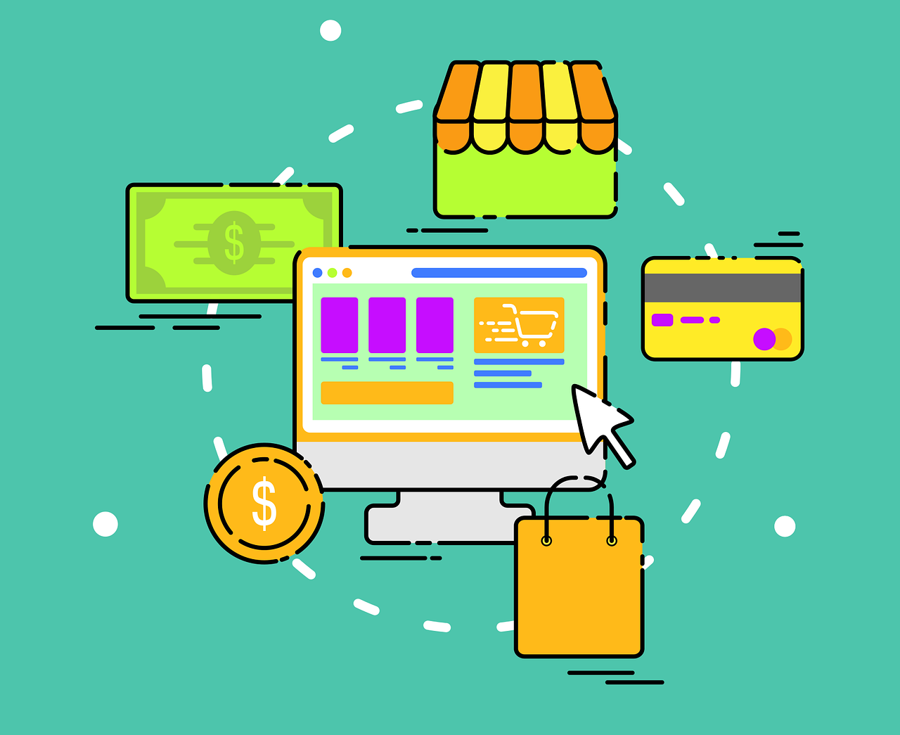 Перевод денег с карты на карту через Интернет: основные вопросы