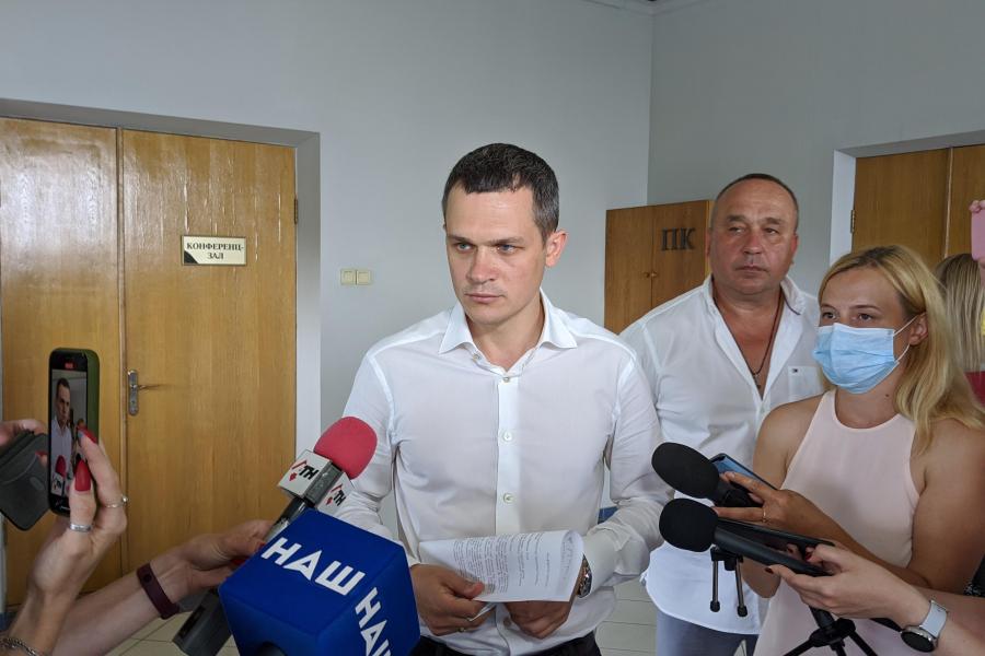 “У руководства «Укроборонпрома» есть две недели, чтобы выполнить свои обещания по ХАЗу”, – Кучер