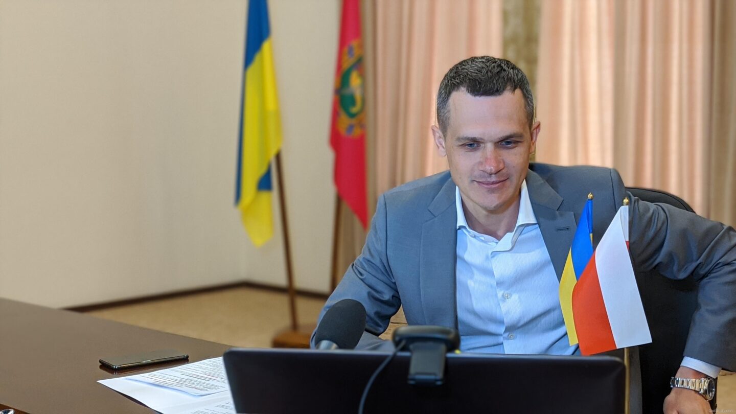 Кучер прокоментировал задержание на взятке директора департамента ОГА