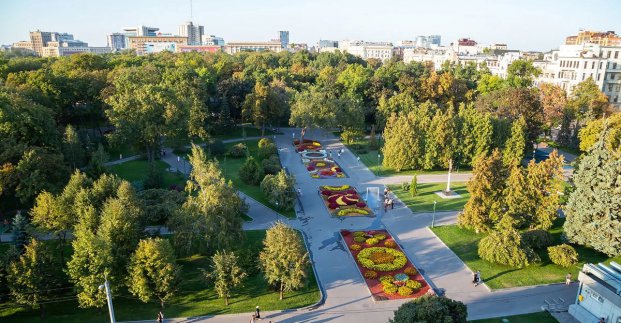 Завтра в Харькове немного похолодает