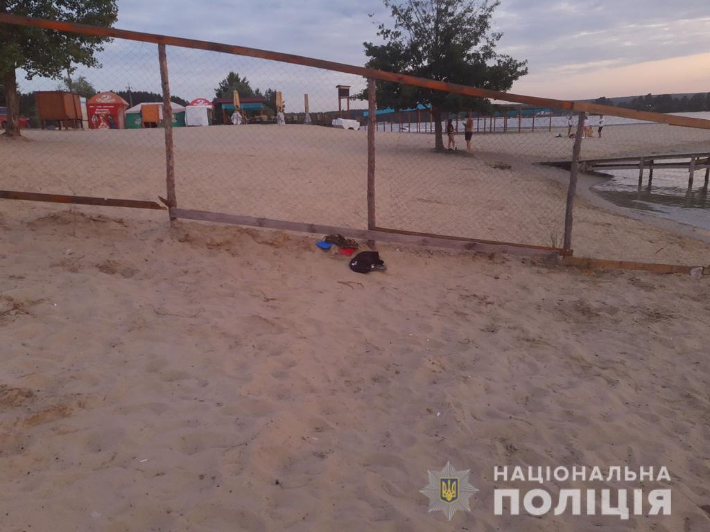 На Безлюдовке утонул 10-летний мальчик