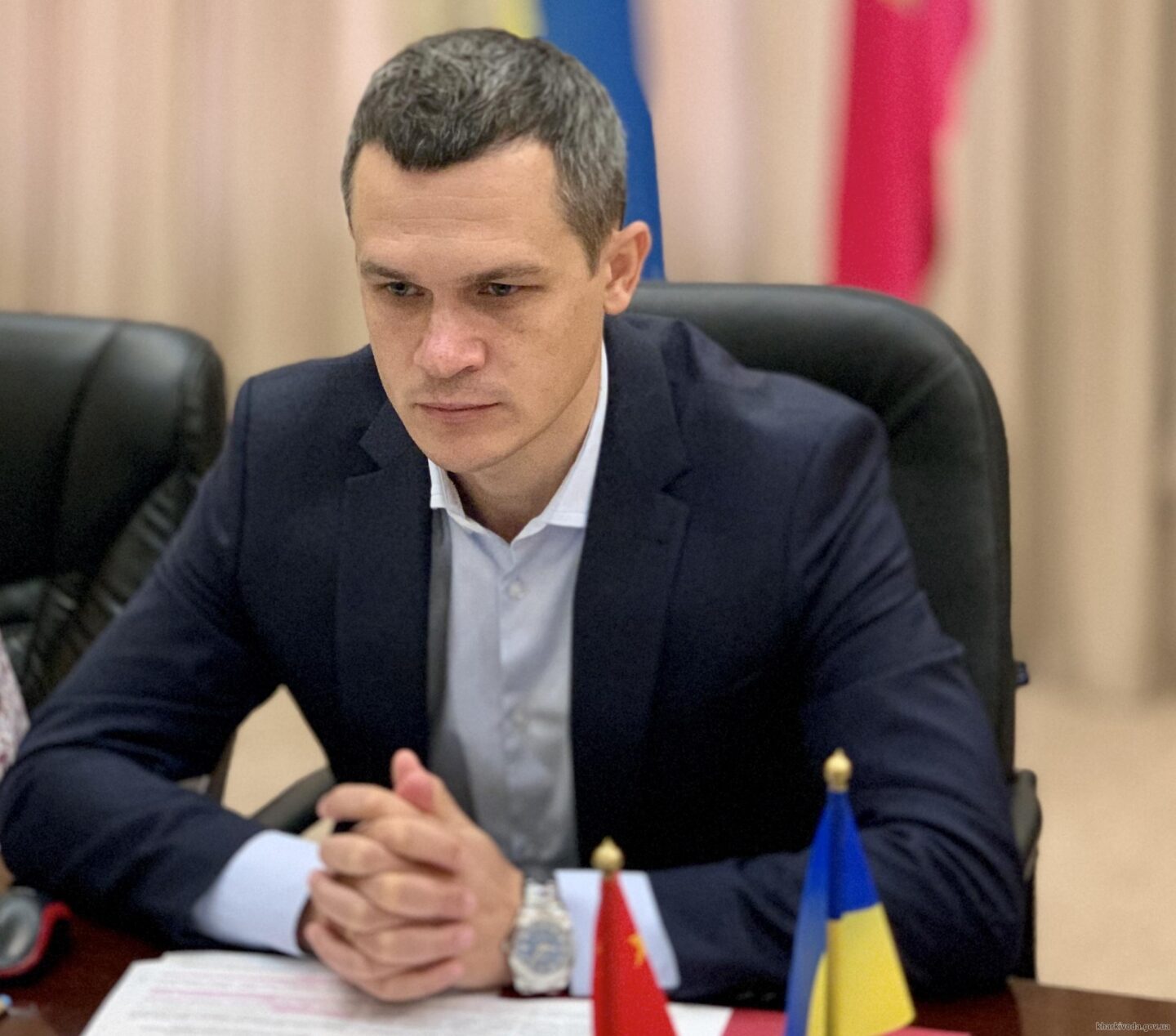 “Слуга народа” объявила имя кандидата в мэры Харькова