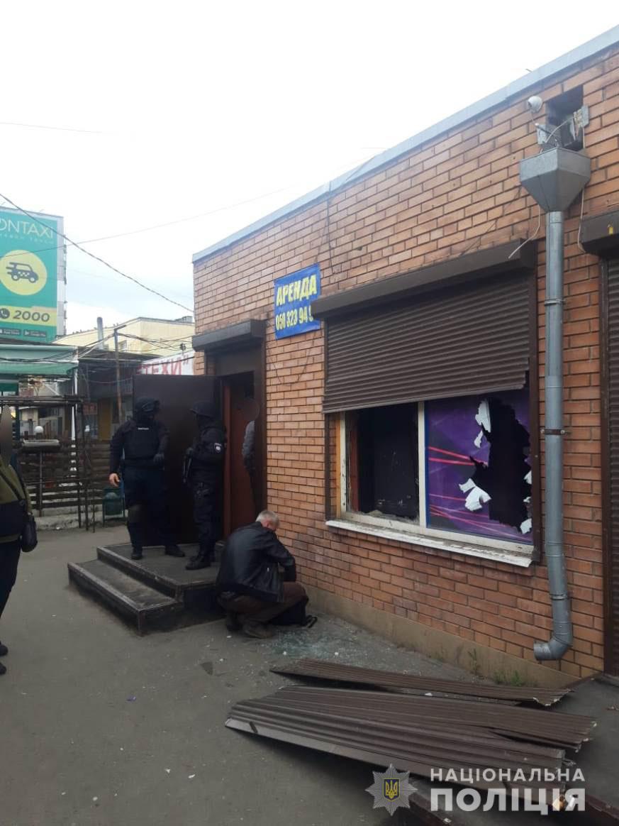 Полицейские разоблачили преступную группу, которая организовала игорный бизнес в Харькове