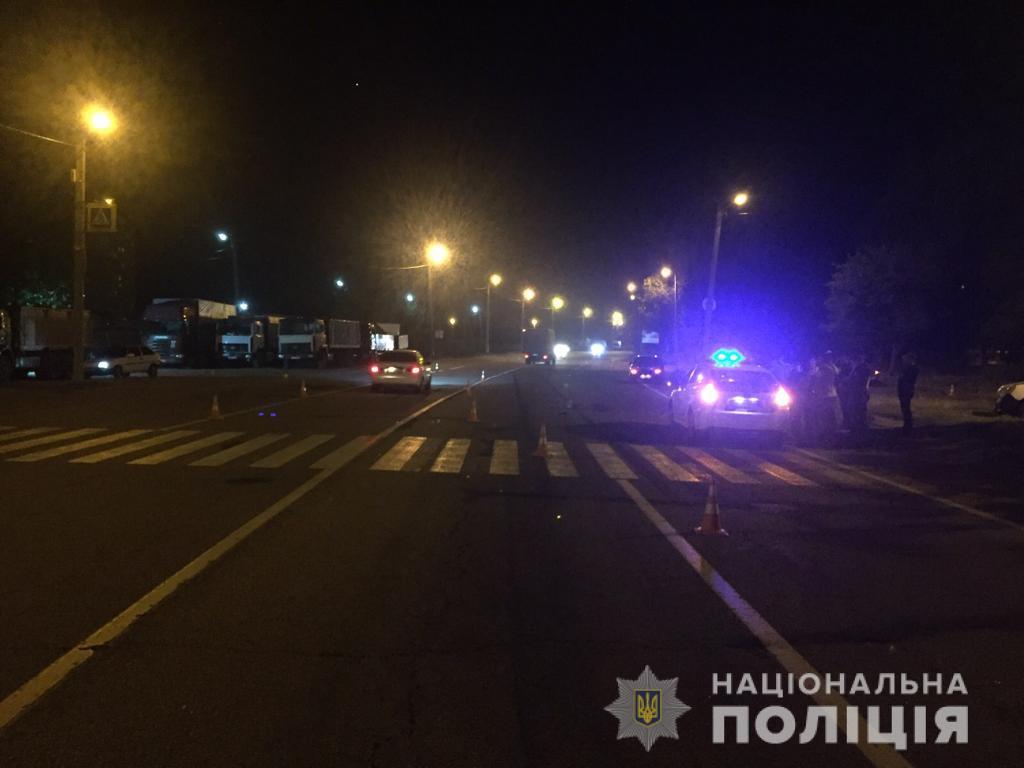 В Харькове будут судить 18-летнего водителя, который насмерть сбил пешехода и скрылся с места аварии