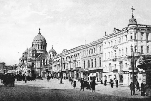 Мерседес 1905 года