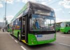 В Харькове начались испытания троллейбуса с запасом хода - Кернес
