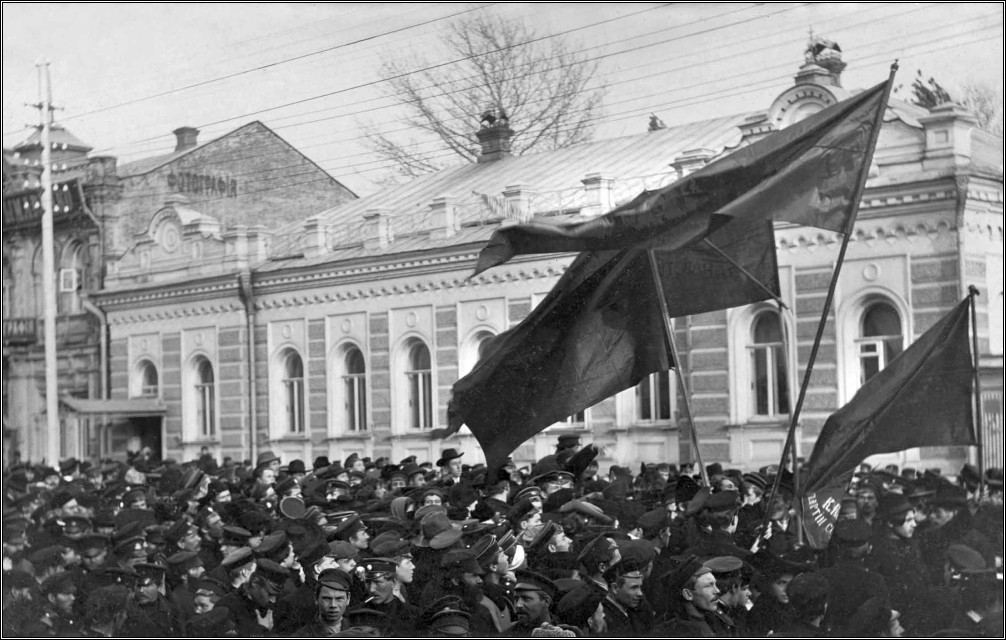 Харьковский “майдан” 1905 года: как прошла первая революция в нашем городе