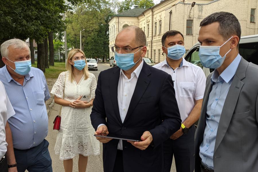 Харьковская область может оказаться в другой зоне карантина из-за высокой заболеваемости COVID-19 – Министр охраны здоровья