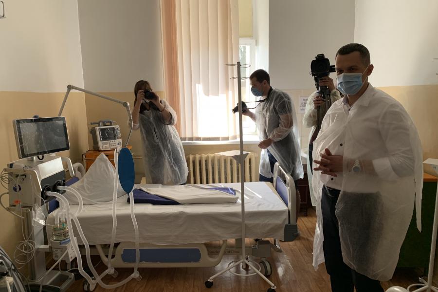 Ситуация с COVID-19 в области напрямую зависит от отношения каждого гражданина – Кучер