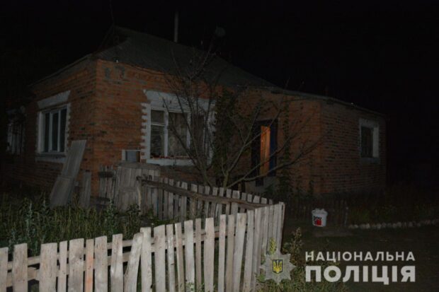 Под Харьковом пьяный мужчина палкой забил насмерть своего знакомого
