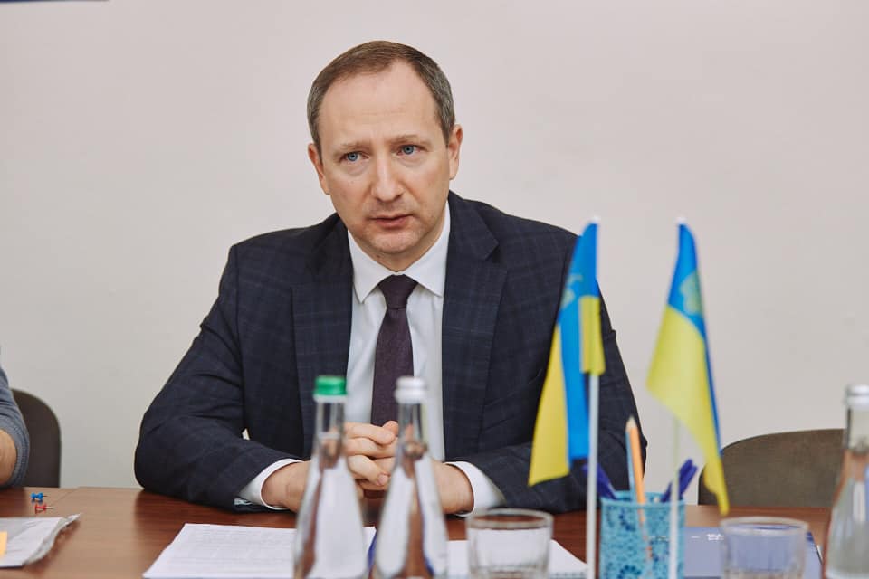 Игорь Райнин возглавил список "ОПЗЖ" на местных выборах в Харьковский облсовет