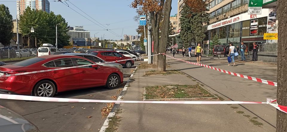 Стрельба на Научной: в полиции рассказали подробности