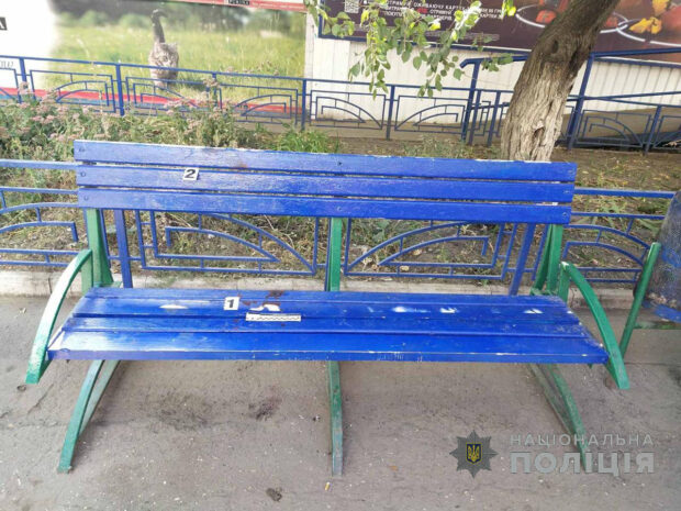В Харькове мужчина избил пенсионера, который заступился за женщину