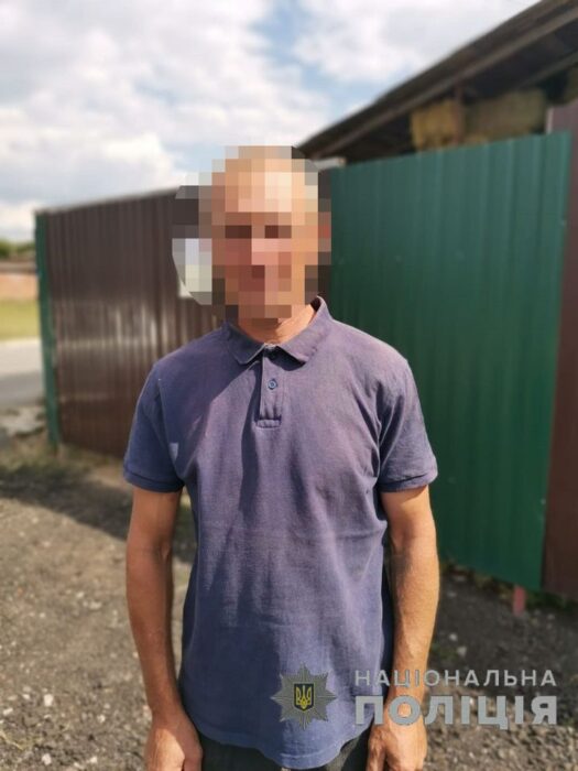 Под Харьковом задержали рецидивиста, который за два месяца ограбил около 20 дач