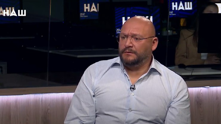 "Это бред сумасшедшего", - Добкин прокомментировал слова российского политолога о сдаче Харькова за деньги РФ