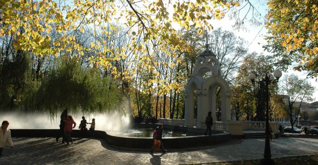 Завтра в Харькове - до 28 градусов тепла