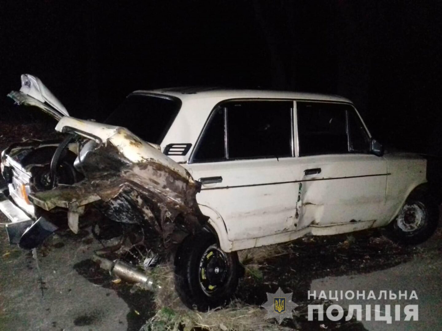 На Харьковщине за сутки в результате ДТП погибло 5 человек