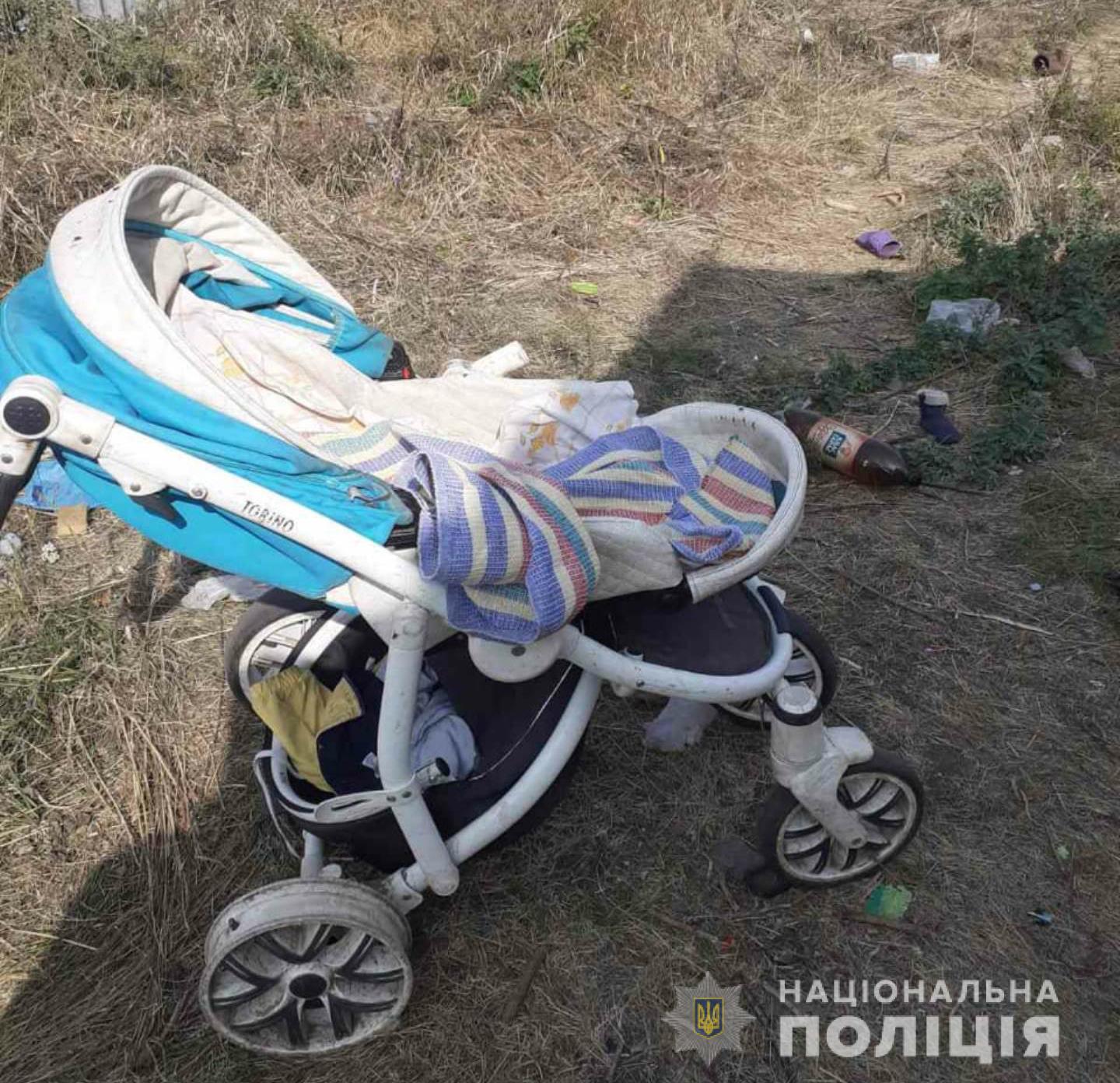 На Харьковщине полицейские совместно с социальными работниками изъяли из семьи троих детей