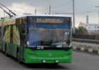Троллейбус №19 временно не ходит