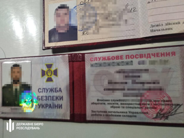 В Харькове пьяный сотрудник СБУ открыл стрельбу в развлекательном заведении