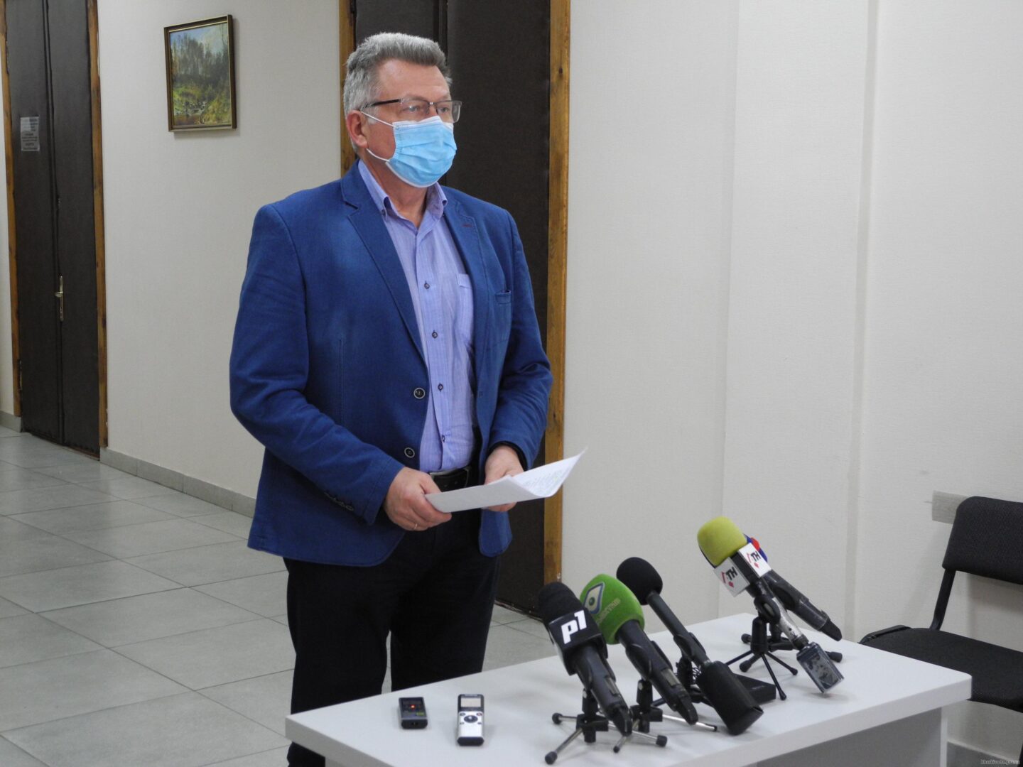 Пациентов с COVID-19 в октябре начнет принимать еще одна городская больница – 18-я