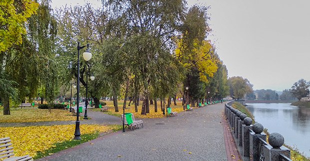 Завтра в Харькове резко похолодает