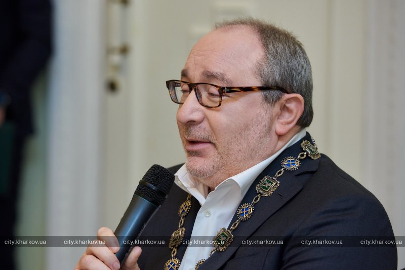 Геннадий Кернес умер