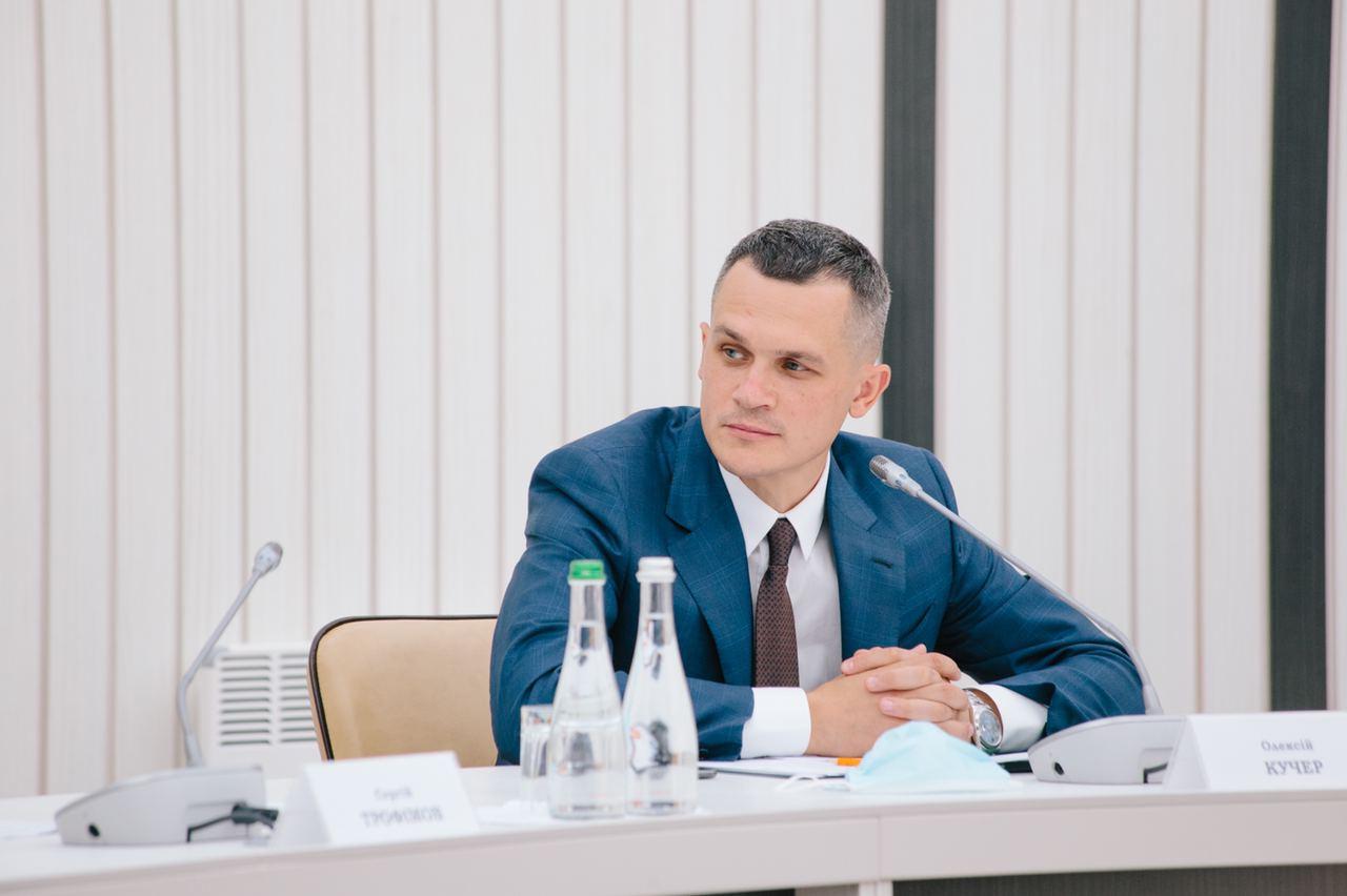 Алексей Кучер получил мандат депутата мэрии Харькова