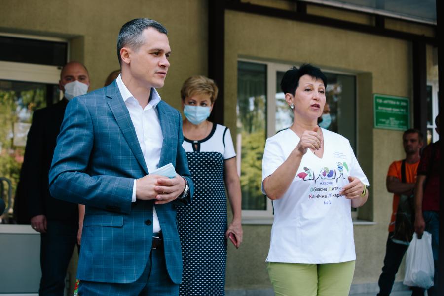 Кучер: Харьковская область остается в оранжевой зоне, но риск попасть в красную – высокий