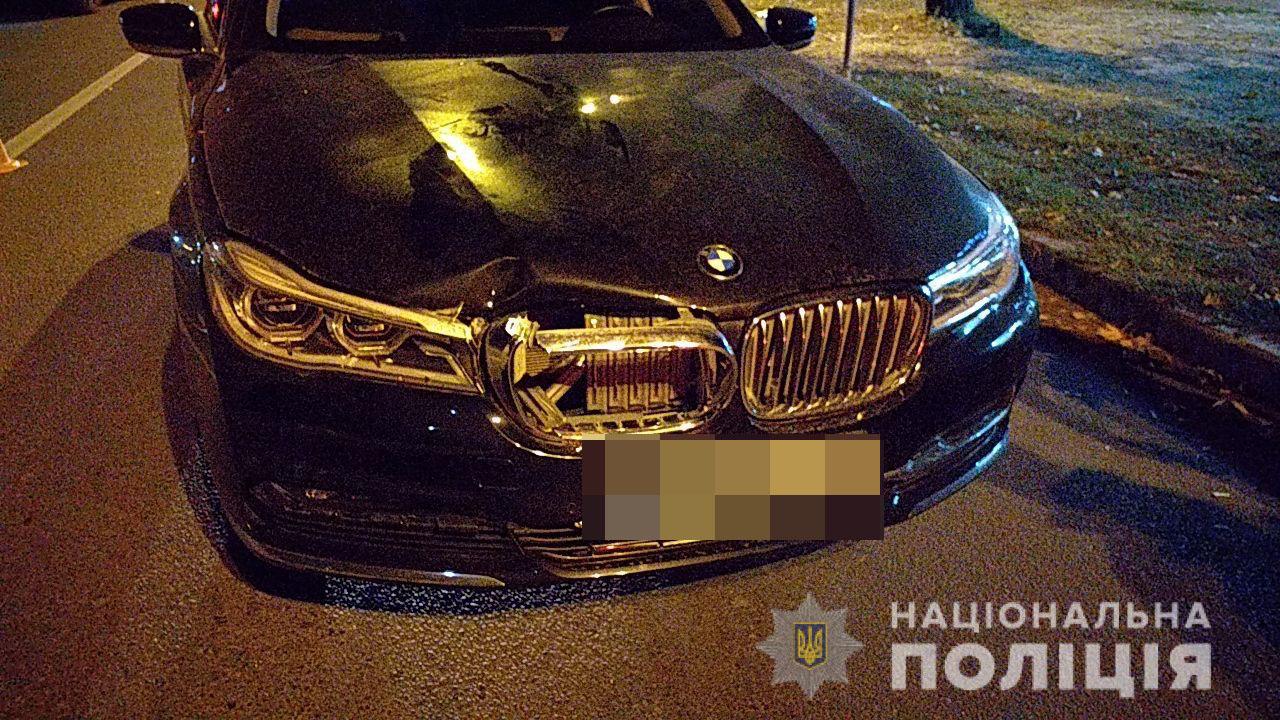 В Харькове на пешеходном переходе сбили несовершеннолетнюю девушку
