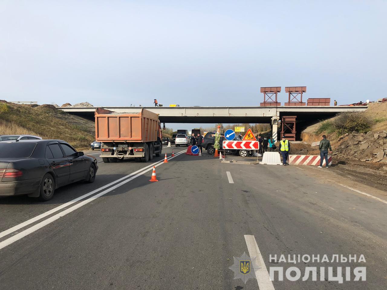 В Харькове в результате лобового столкновения погибло два человека: один из водителей был за рулём пьяный