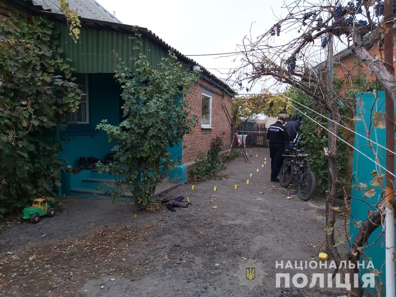 Под Харьковом в результате взрыва девятилетний мальчик лишился правой кисти