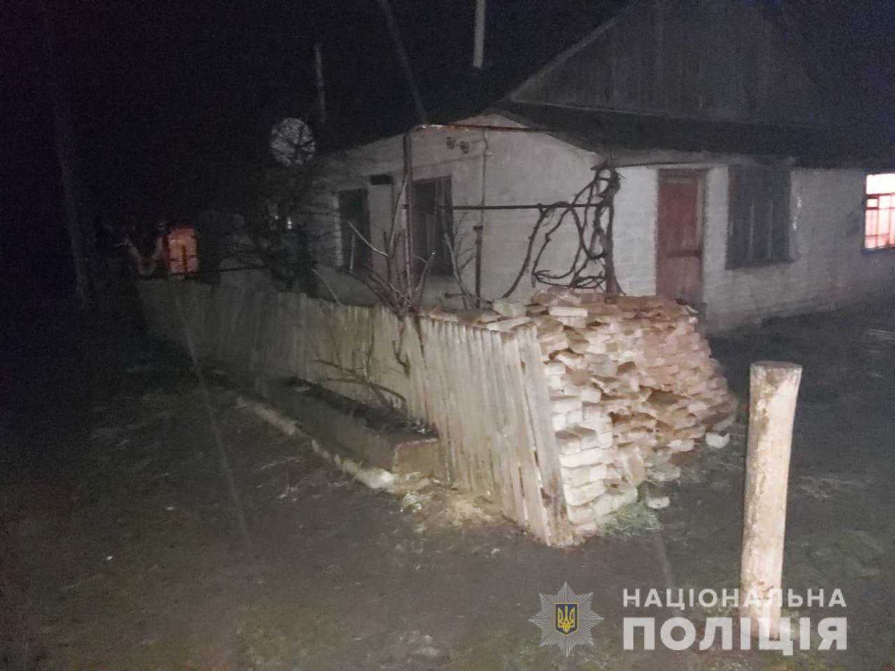 Под Харьковом задержали женщину за убийство мужа