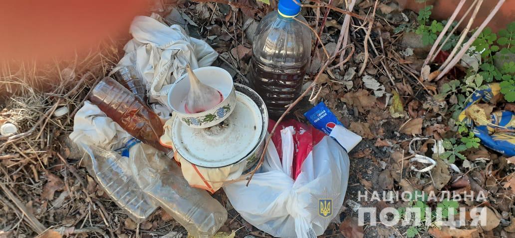 В Харькове мужчина в собственном доме устроил наркопритон