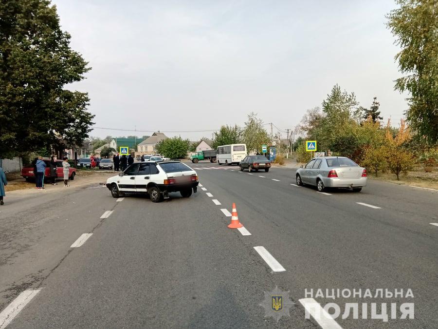 Под Харьковом насмерть сбили пешехода