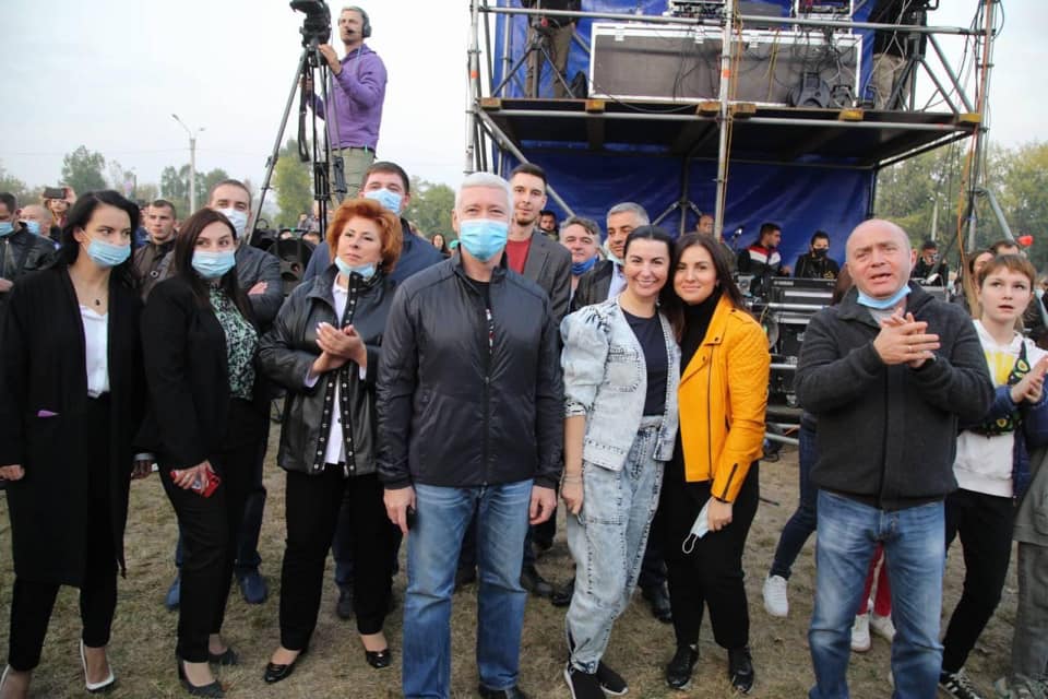 Концерт Оли Поляковой в Харькове: полиция открыла уголовное дело