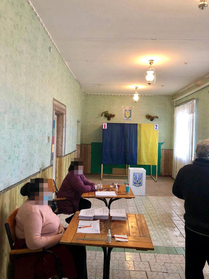На Харьковщине планировали провести незаконный референдум (фото)